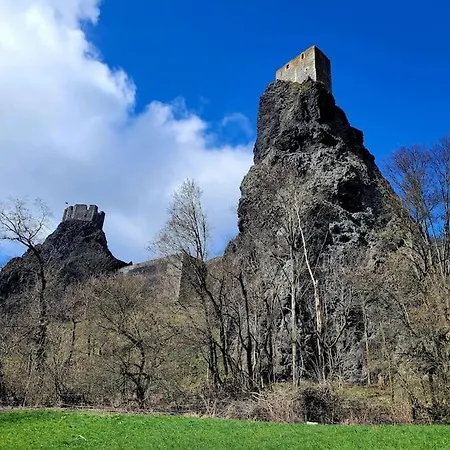 Ap2, Hrubá Skála, Nad Lípou * Hrubá Skála