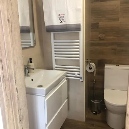 Ap2, Hrubá Skála, Nad Lípou Apartamento