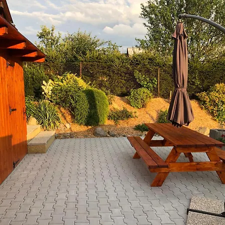 Ap2, Hrubá Skála, Nad Lípou Apartamento Hrubá Skála