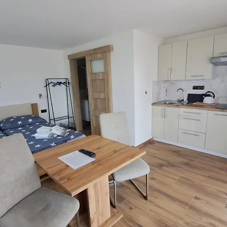 Apartamento Ap2, Hruba Skala, Nad Lipou